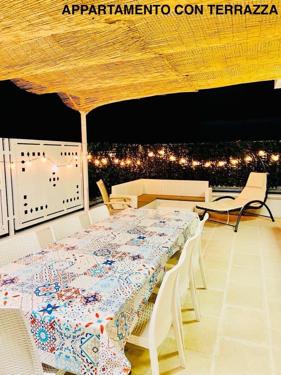 Vacanza Azzurra Porto Cesareo Exterior foto