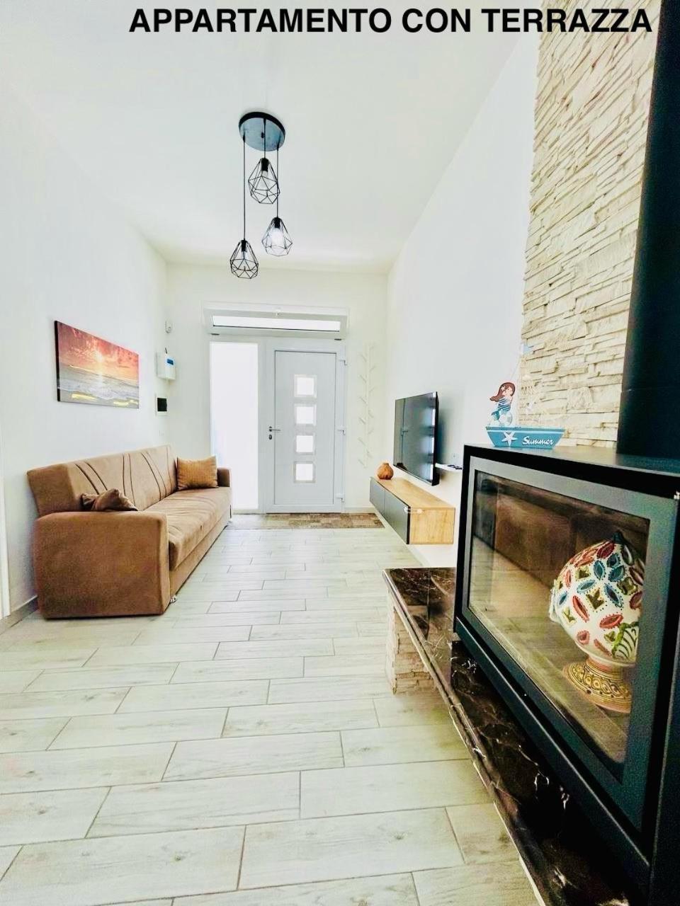 Vacanza Azzurra Porto Cesareo Exterior foto